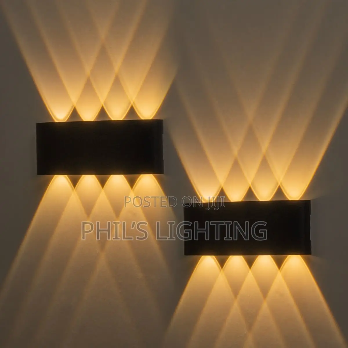 Waterproof Outdoor LED Wall Light