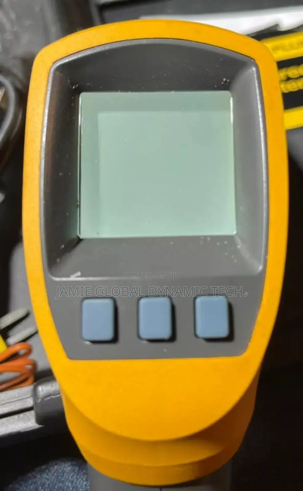 Fluke 568 Infrared Thermometer