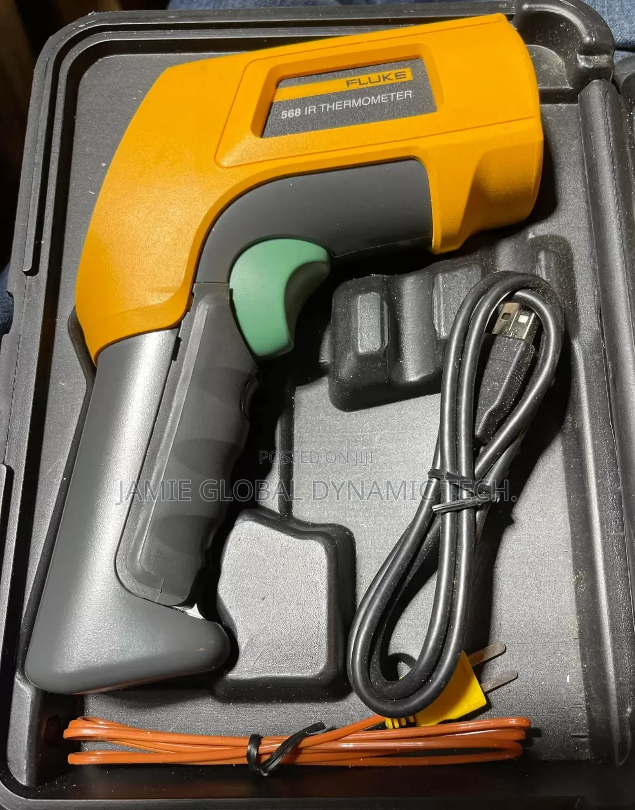 Fluke 568 Infrared Thermometer
