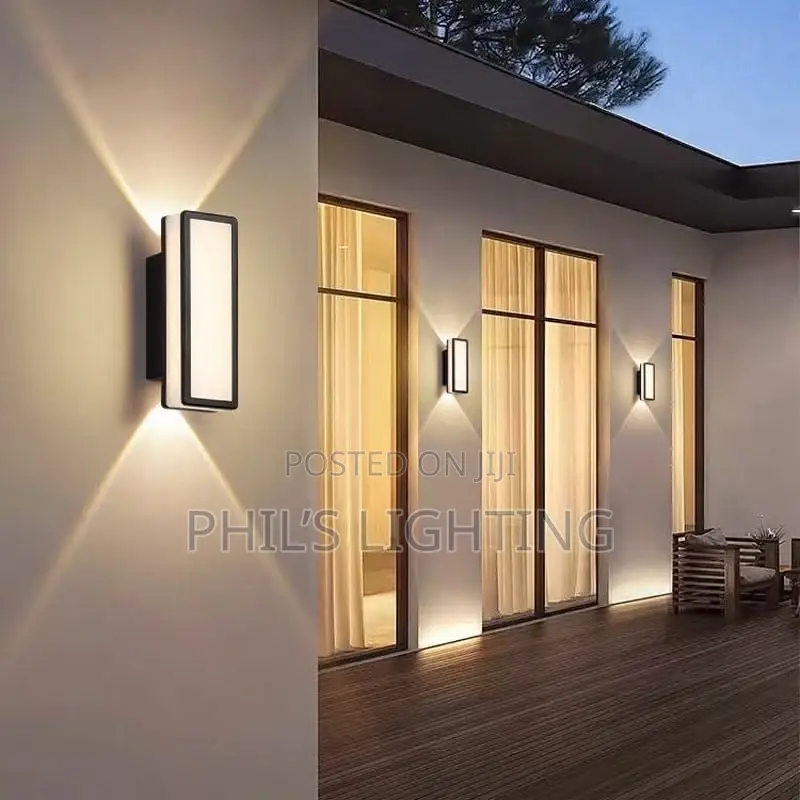 Outdoor Wall Lamp Led Waterproof Wall Lighting