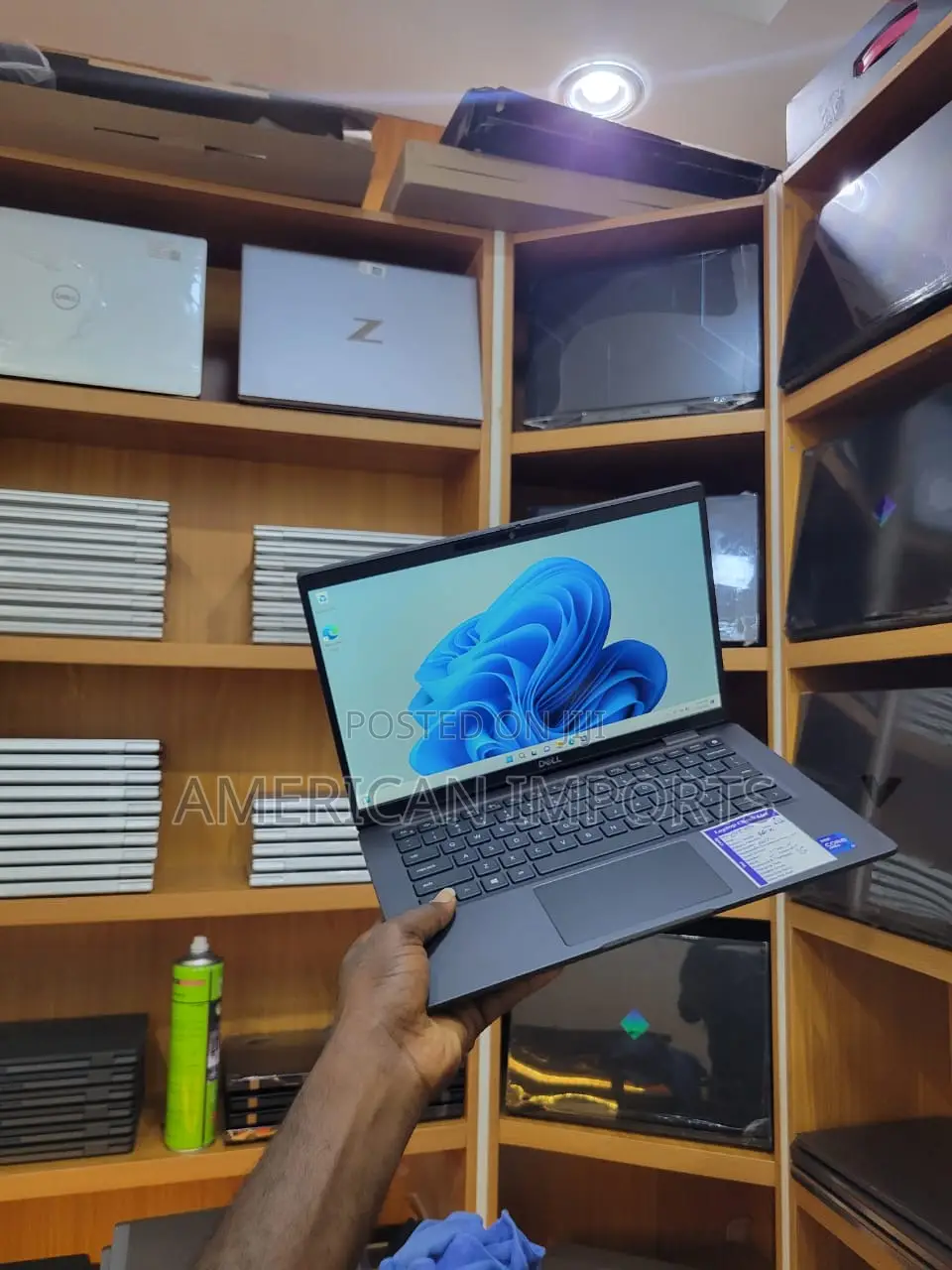 Laptop Dell Latitude 7320 16GB Intel Core i7 SSD 512GB