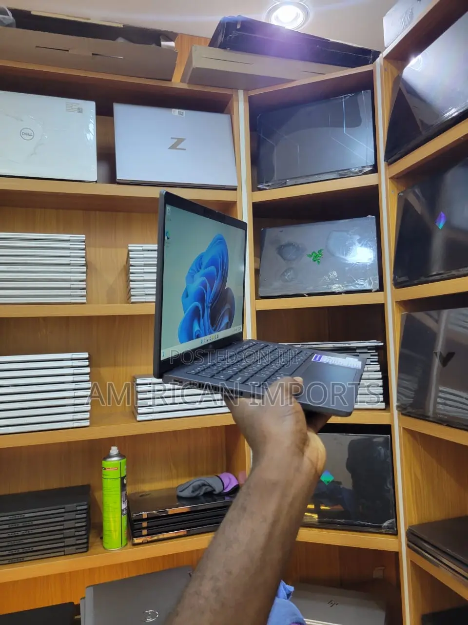 Laptop Dell Latitude 7320 16GB Intel Core i7 SSD 512GB