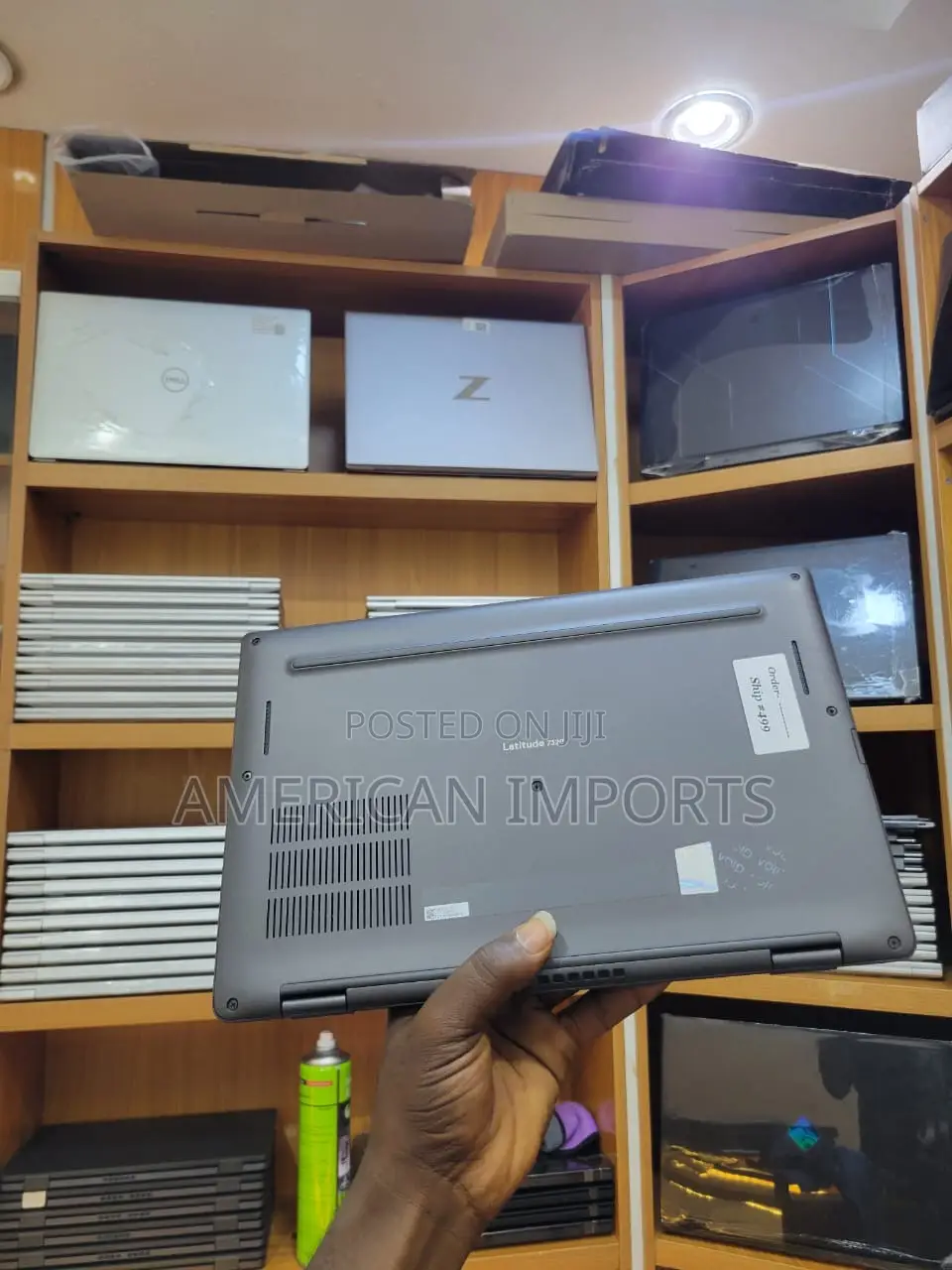 Laptop Dell Latitude 7320 16GB Intel Core i7 SSD 512GB