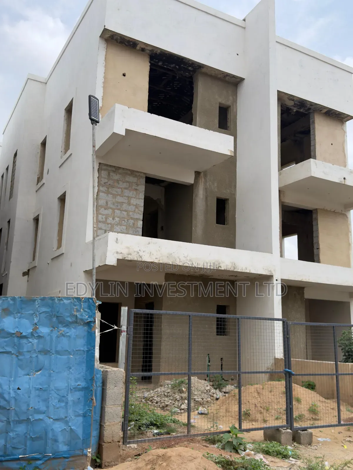 5 Bedroom Terrace Duplex at Guzape Main FCT Abuja