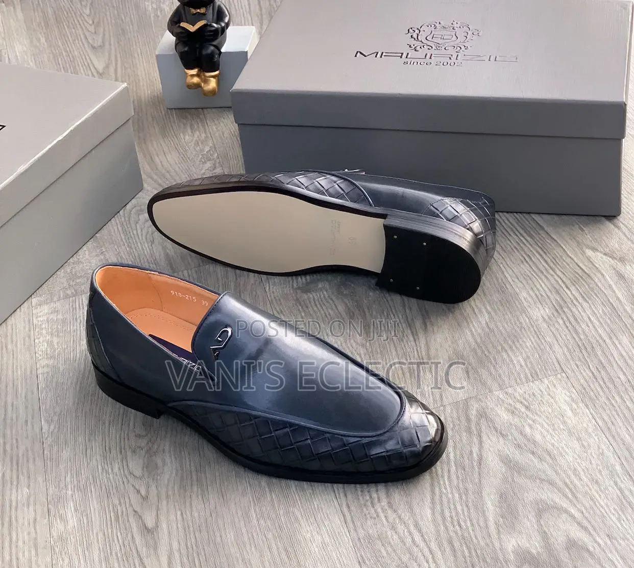 Maurizio's Men Dress Loafers