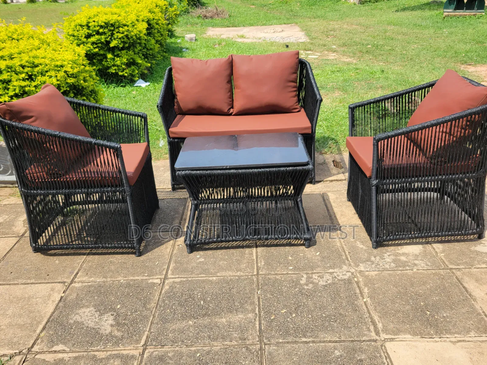 Cappoo Outdoor Twain