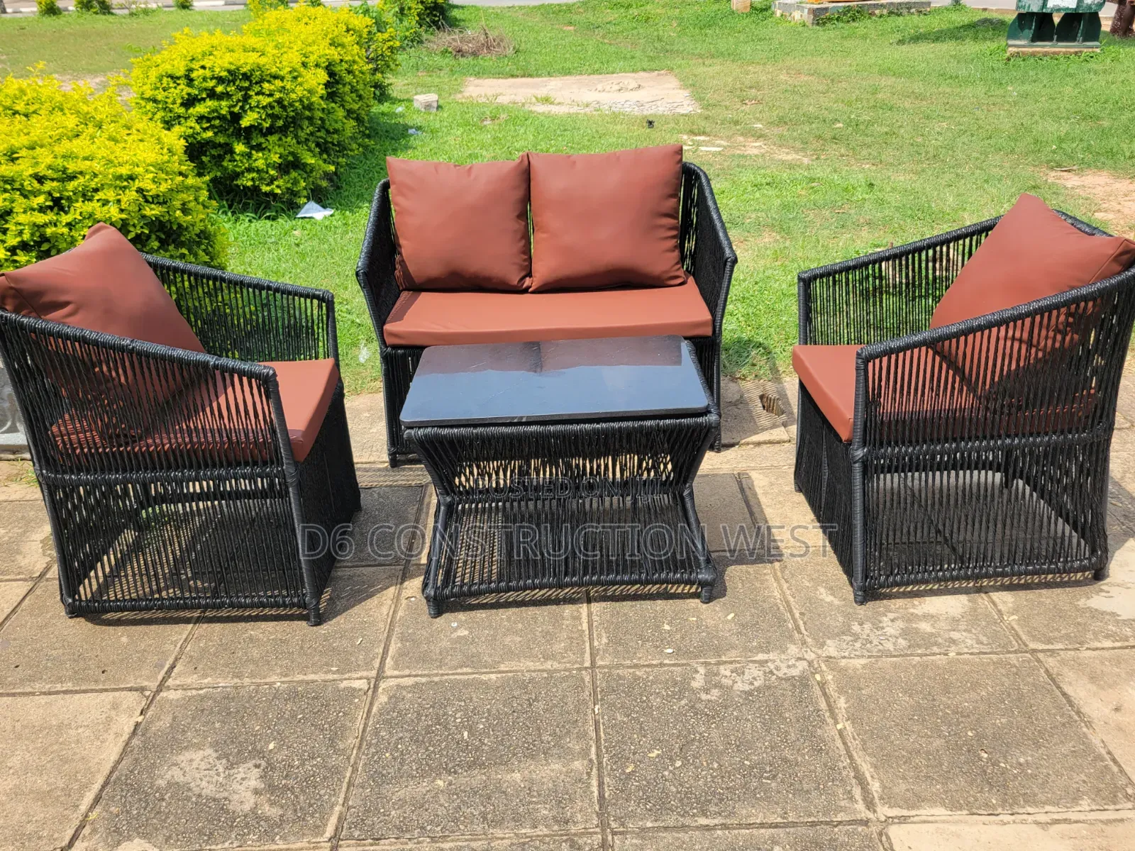 Cappoo Outdoor Twain
