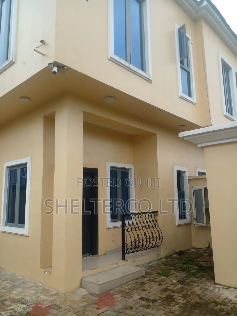 3bdrm Duplex in Opic Estate, Isheri North for rent