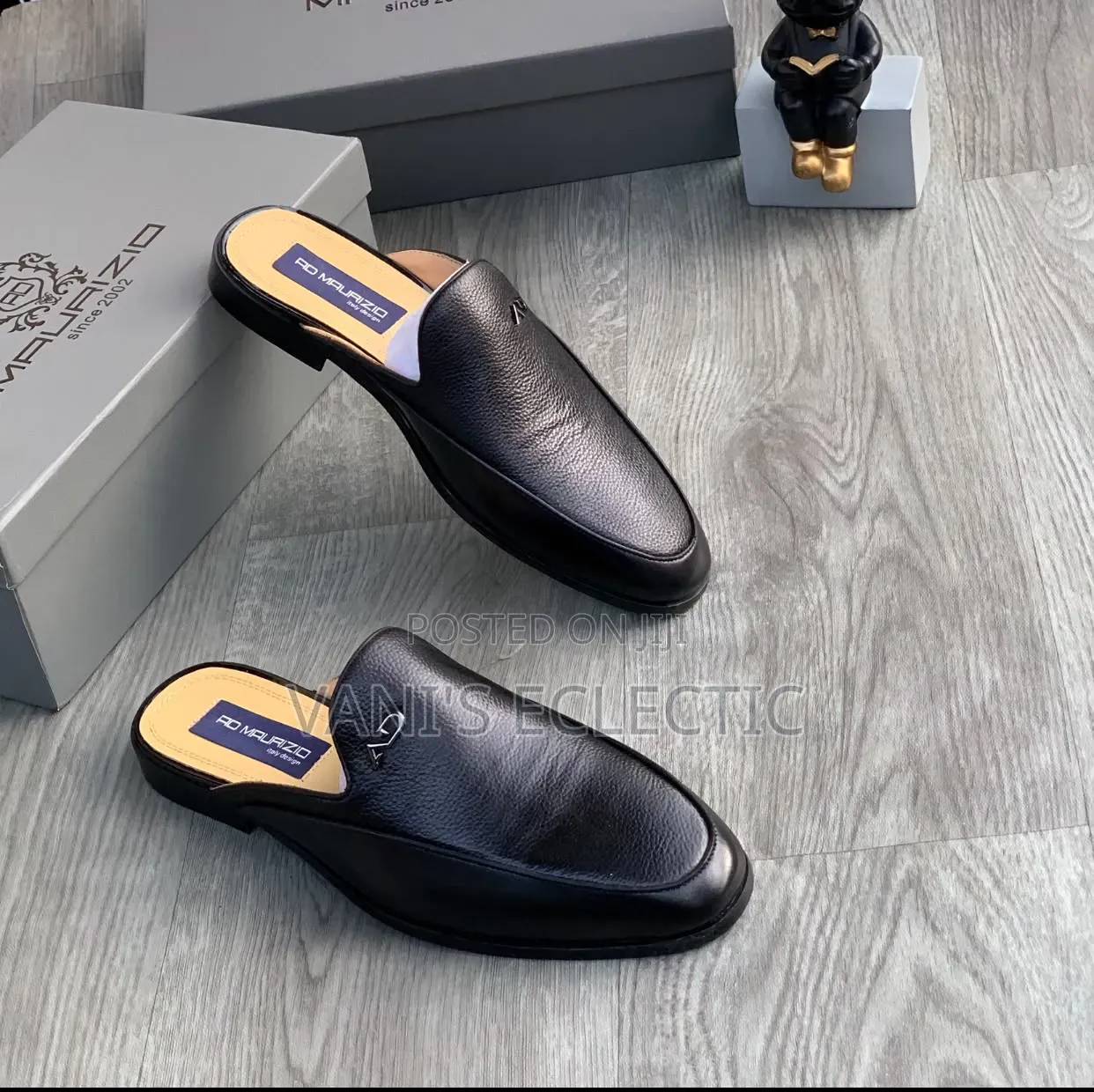 Luxury Half Shoes