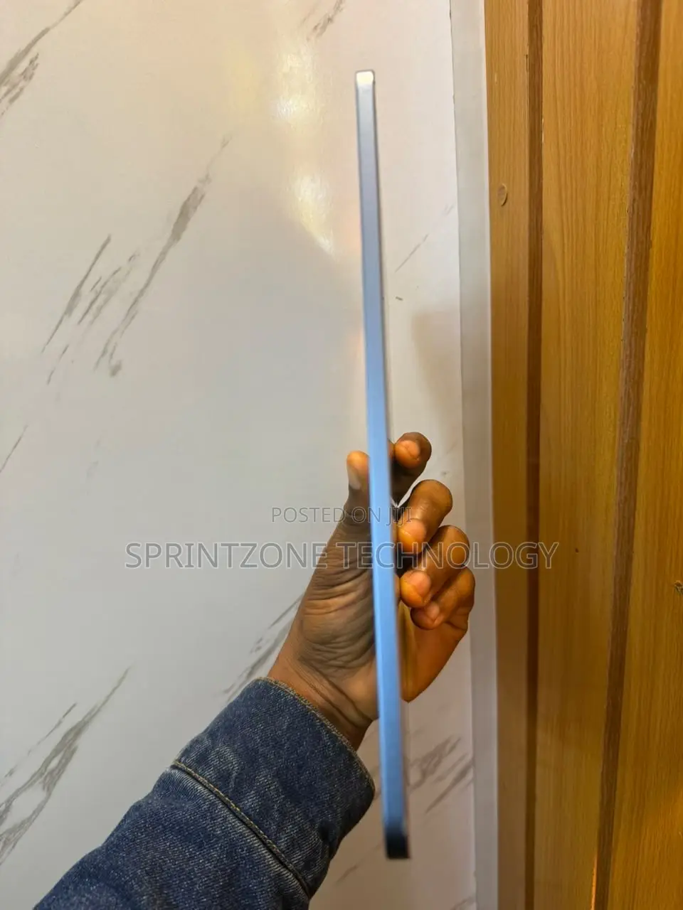 Apple iPad Air (2020) Wi-Fi 64 GB Blue