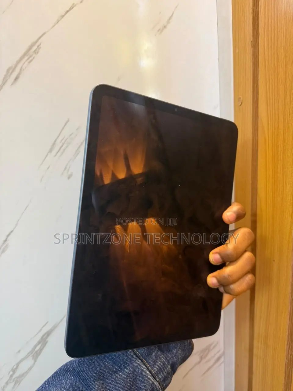 Apple iPad Air (2020) Wi-Fi 64 GB Blue