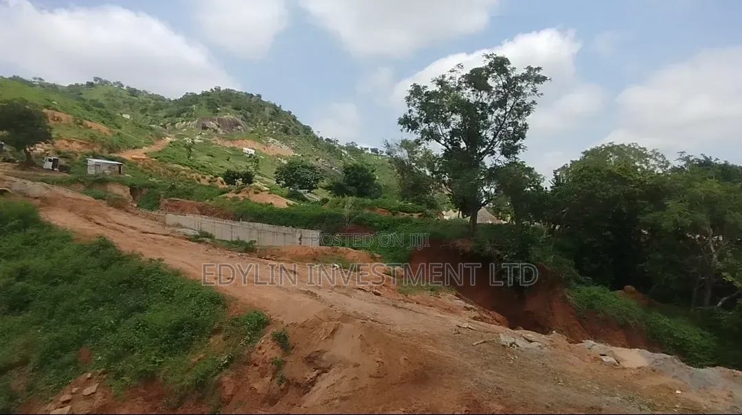 Residential Flat Land for Sale at Katampe Extension FCT Abuja