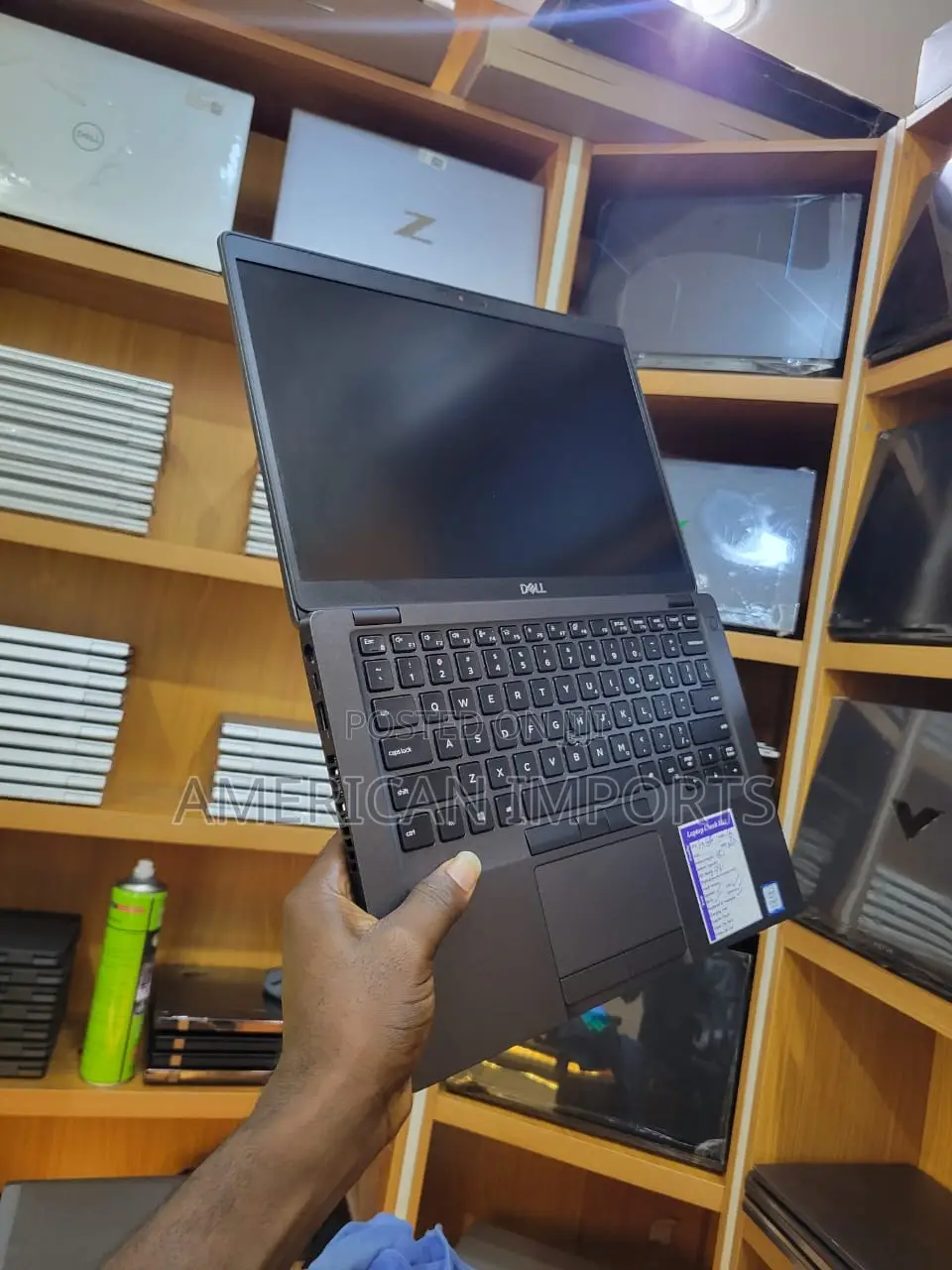 Laptop Dell Latitude 5400 8GB Intel Core i7 SSD 256GB