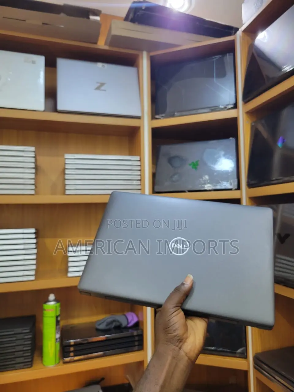 Laptop Dell Latitude 5400 8GB Intel Core i7 SSD 256GB