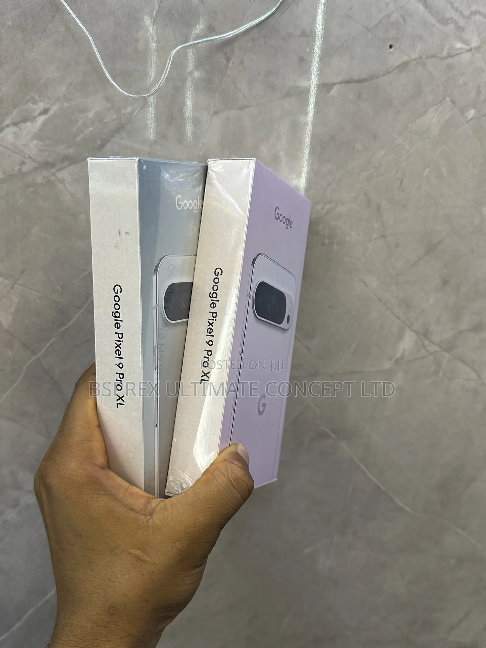 New Google Pixel 9 Pro XL 256 GB Silver