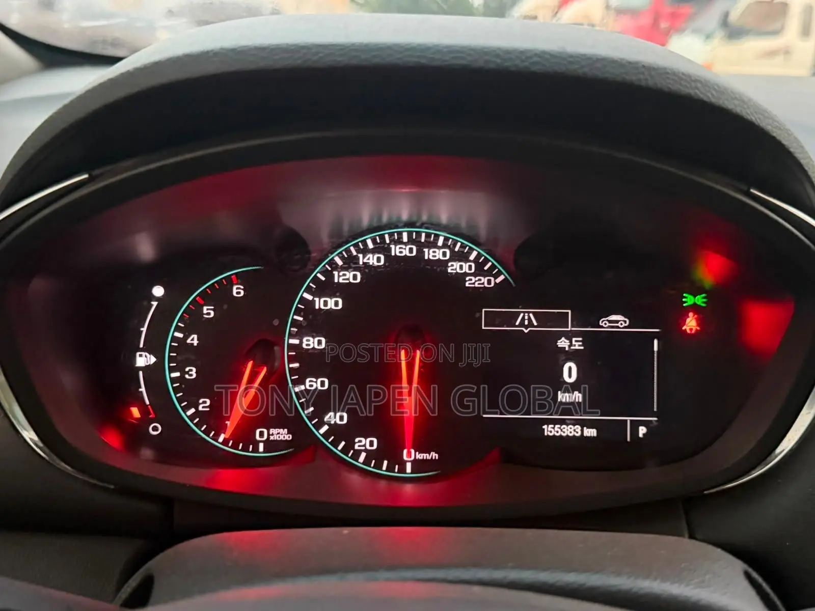 Chevrolet Trax 2018