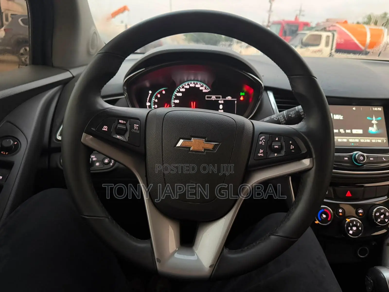 Chevrolet Trax 2018