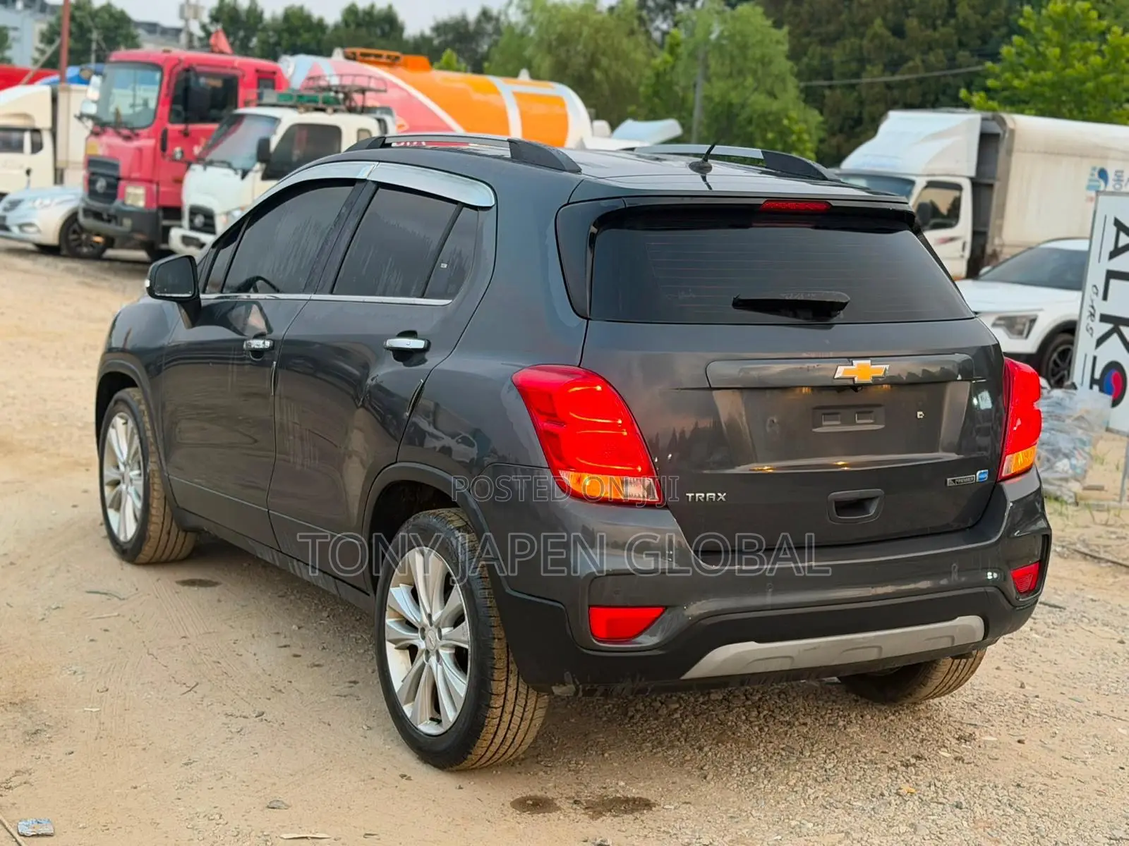 Chevrolet Trax 2018