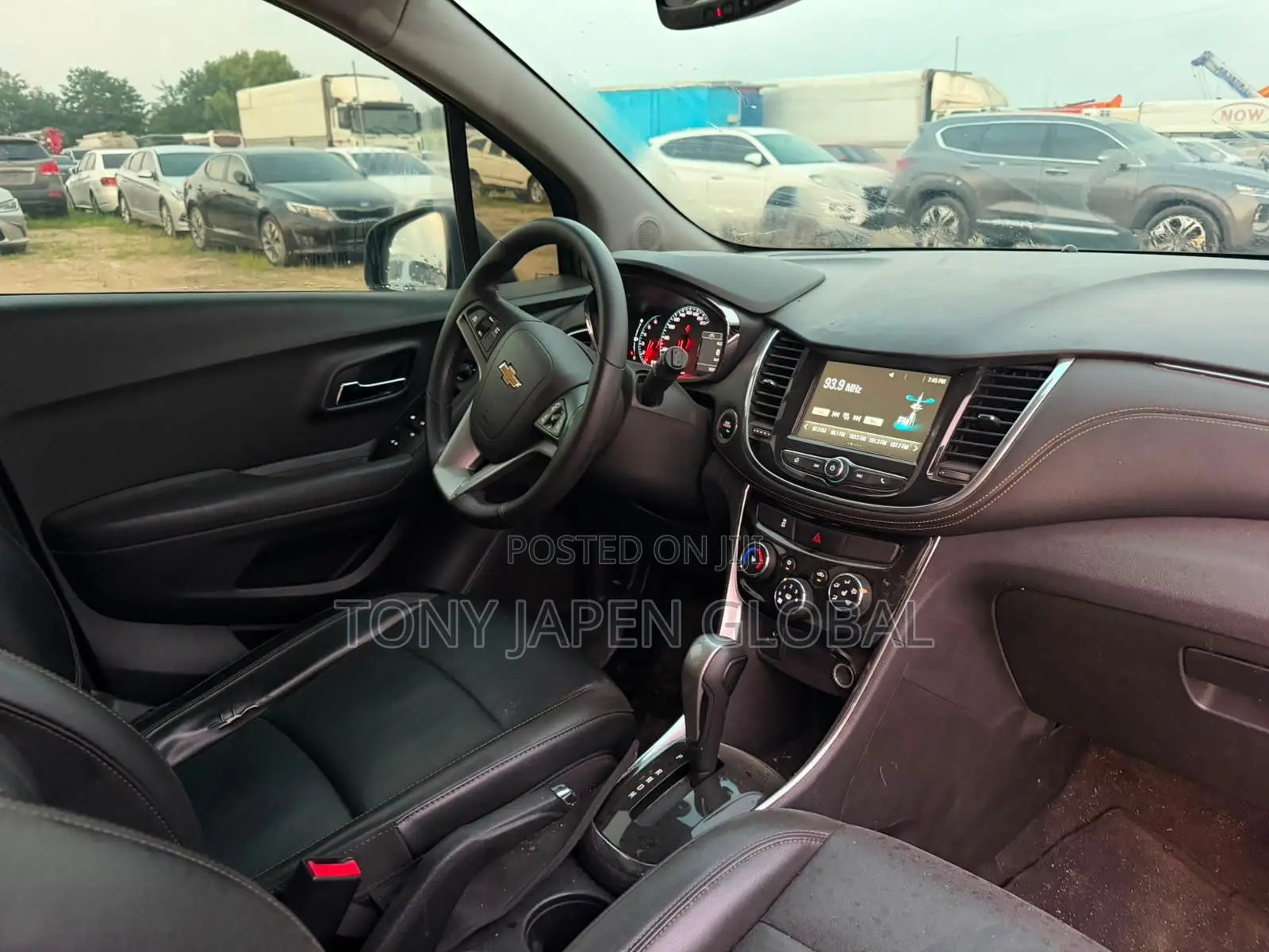 Chevrolet Trax 2018