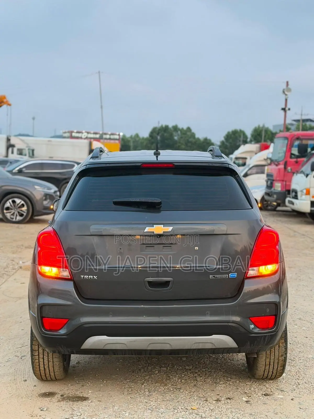 Chevrolet Trax 2018