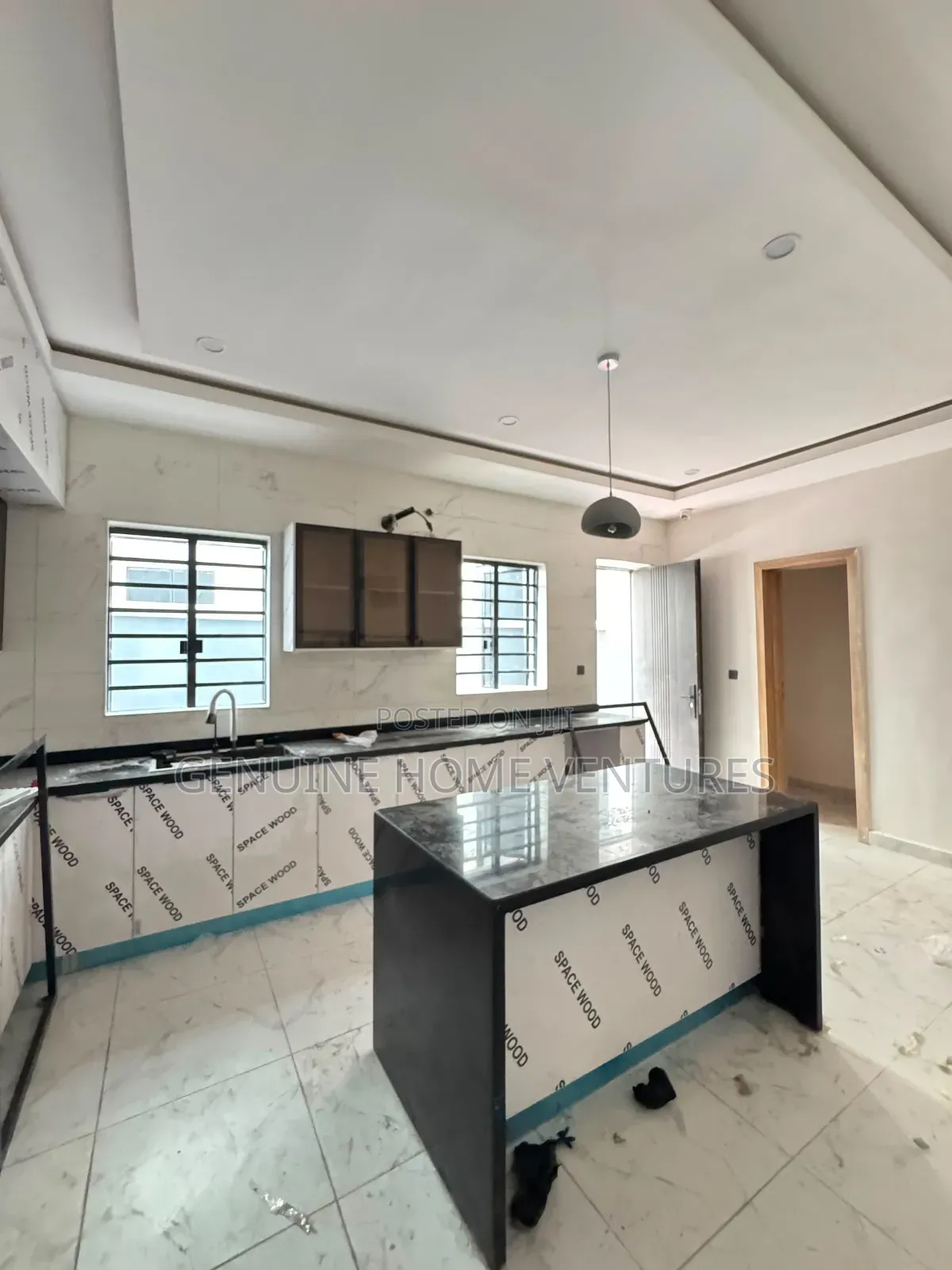 4bdrm Duplex in Ogudu Gra for sale