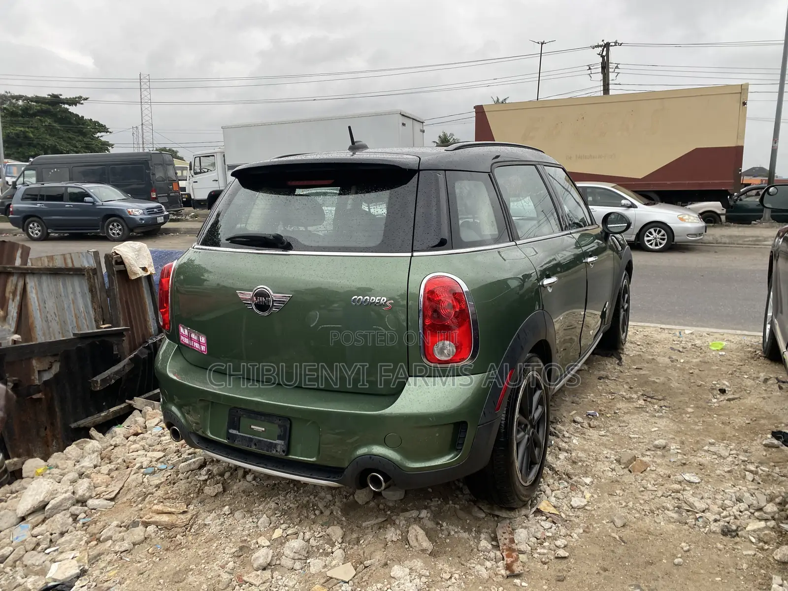 Mini Cooper John Cooper Works 2dr Hatchback (2.0L 4cyl Turbo 6M) 2015