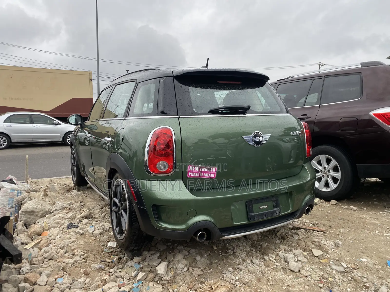 Mini Cooper John Cooper Works 2dr Hatchback (2.0L 4cyl Turbo 6M) 2015