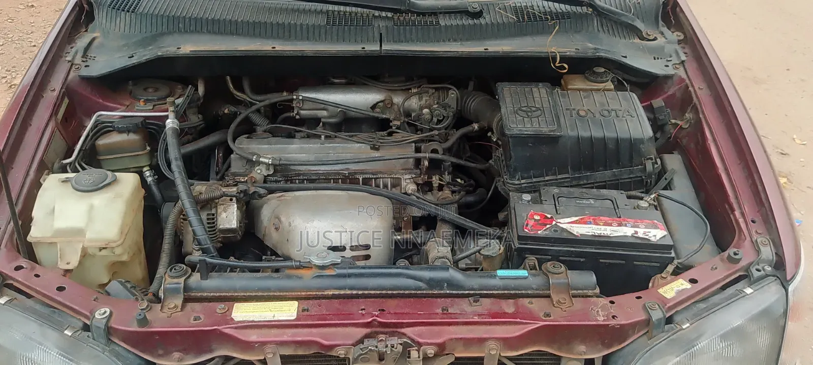 Toyota Camry 2006 Beige