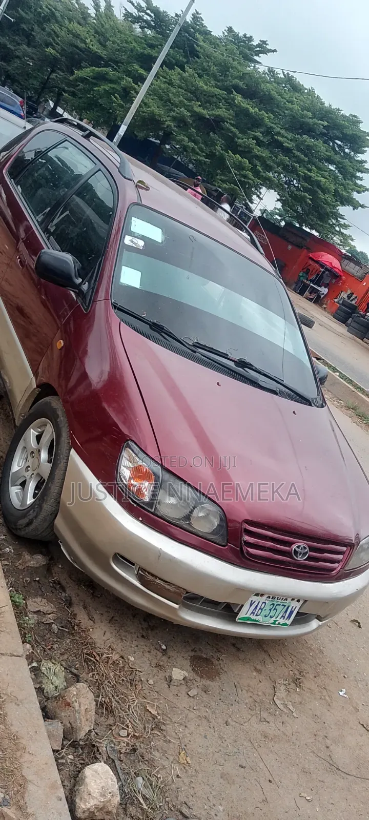 Toyota Camry 2006 Beige