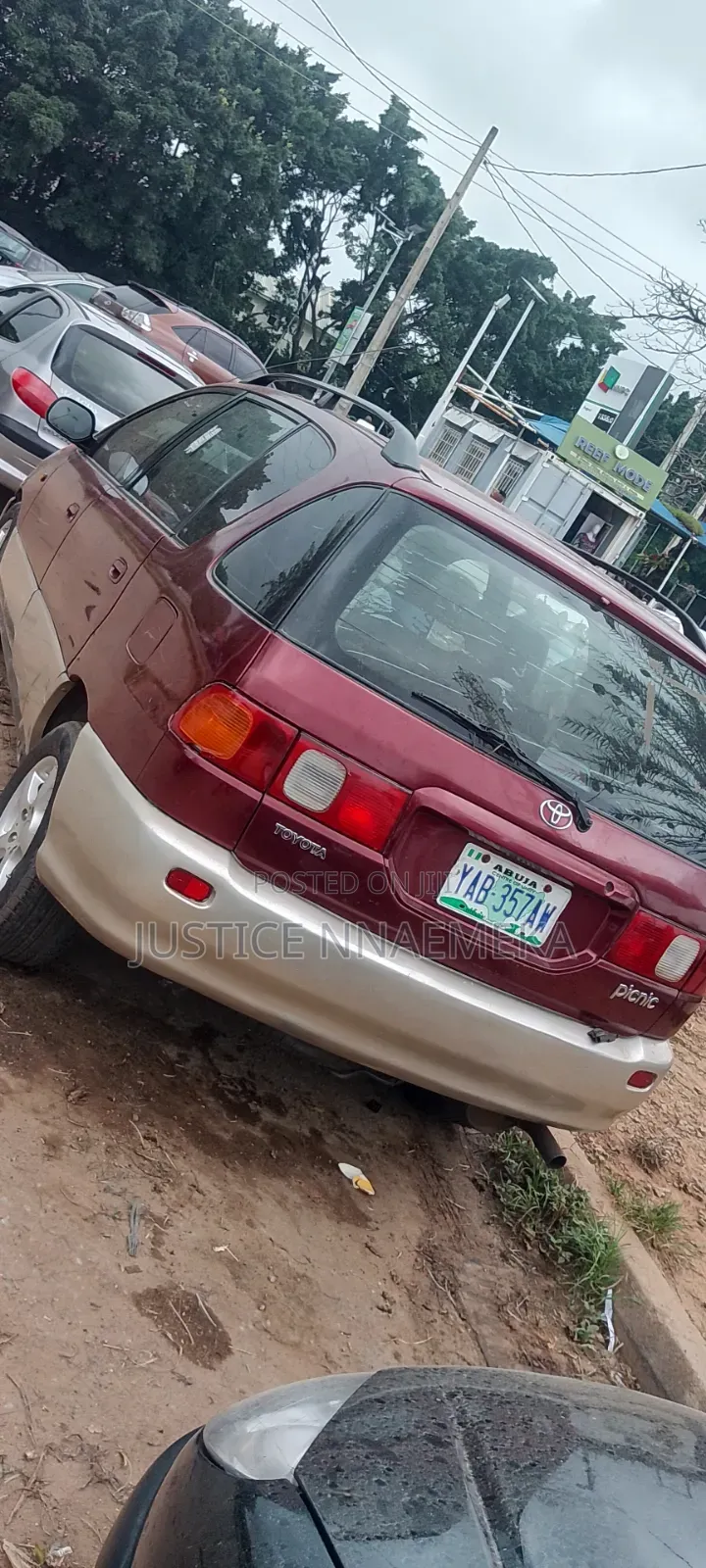 Toyota Camry 2006 Beige