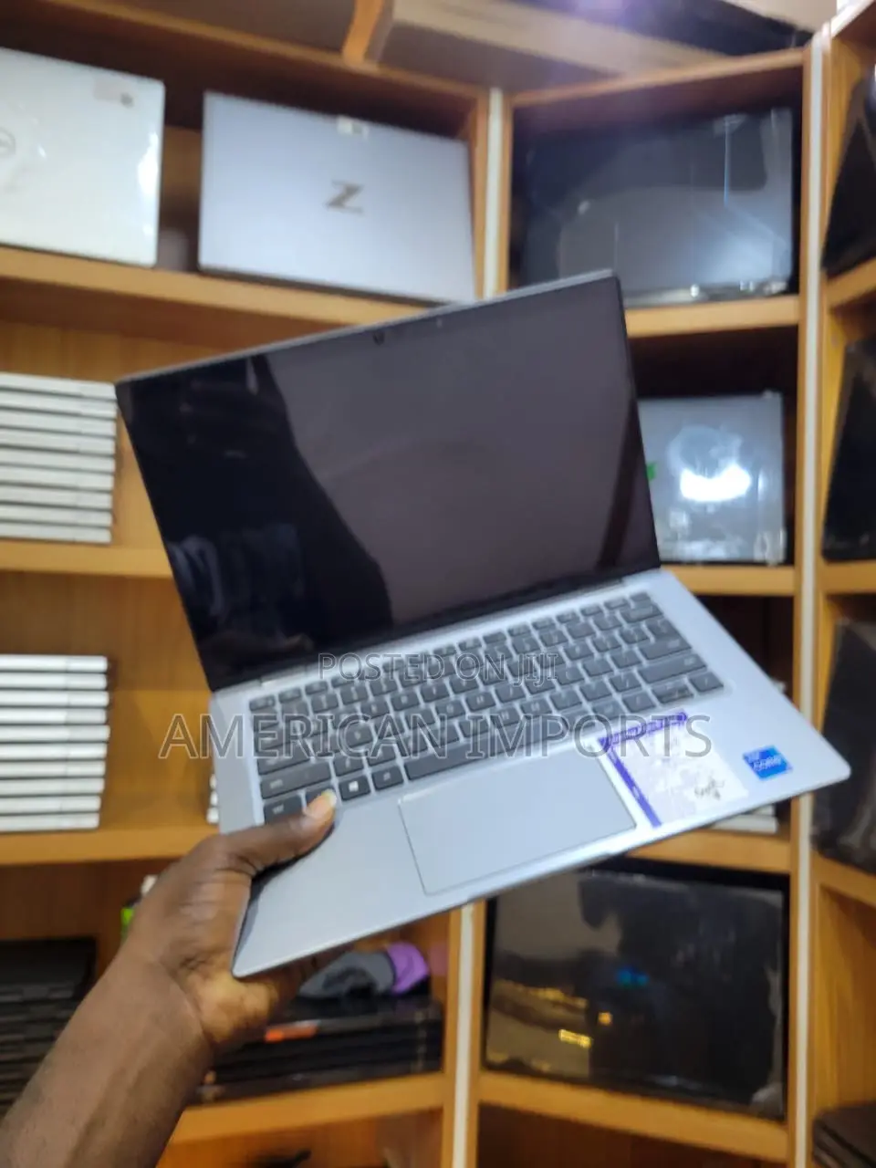 Laptop Dell Inspiron 13 7320 2-in-1 16GB Intel Core i5 SSD 256GB