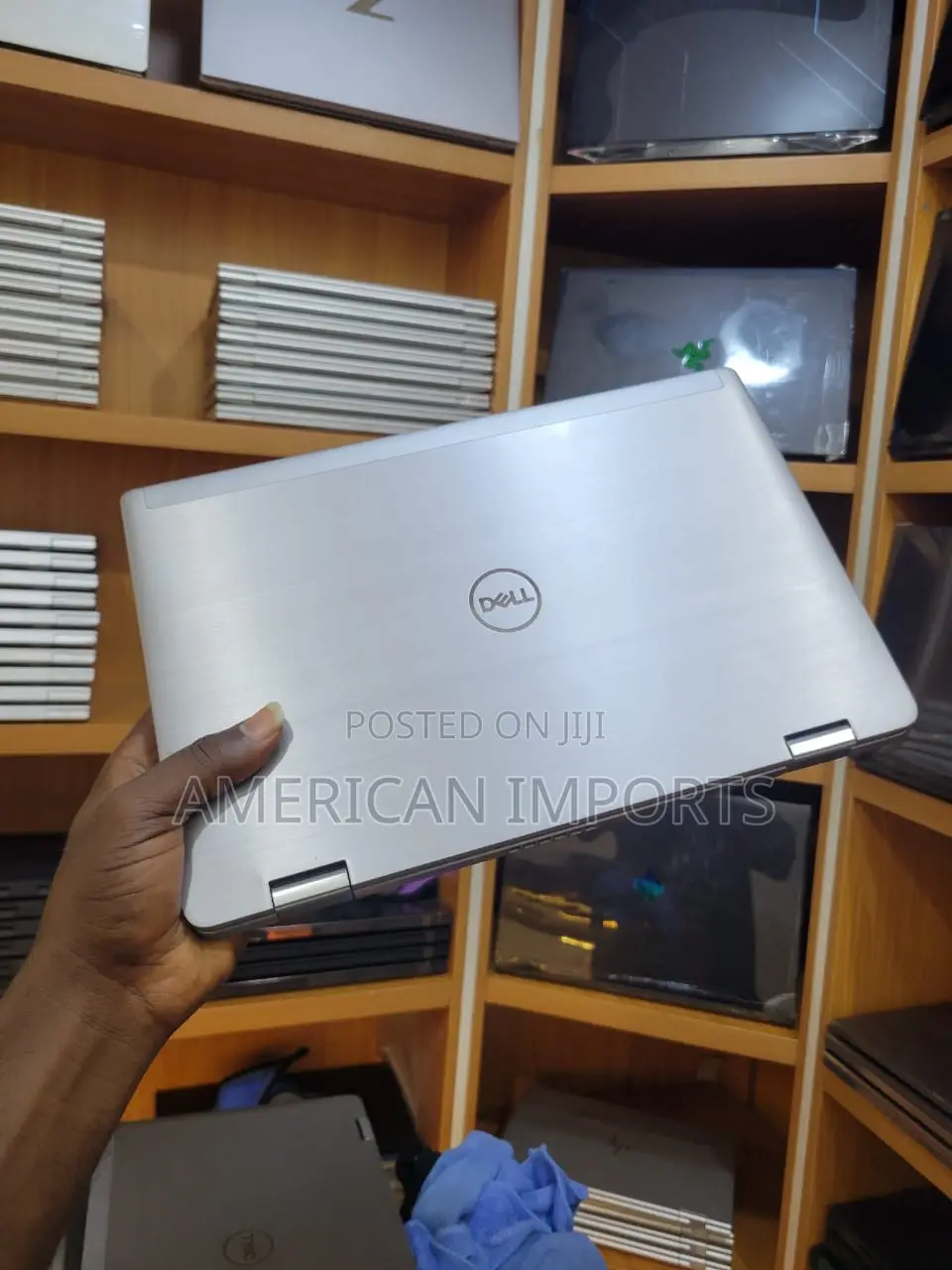 Laptop Dell Inspiron 13 7320 2-in-1 16GB Intel Core i5 SSD 256GB
