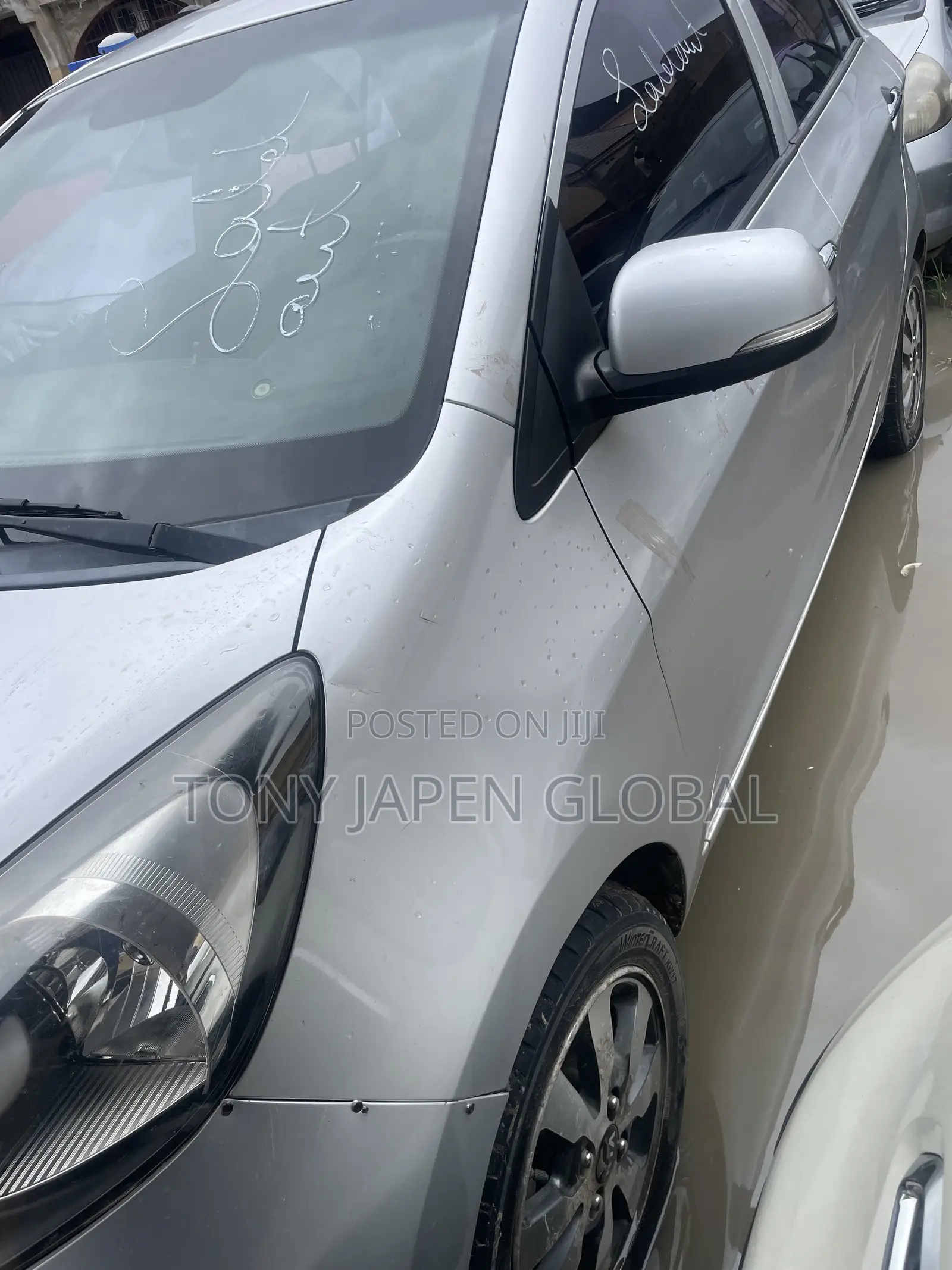 Kia Morning 2011 Silver
