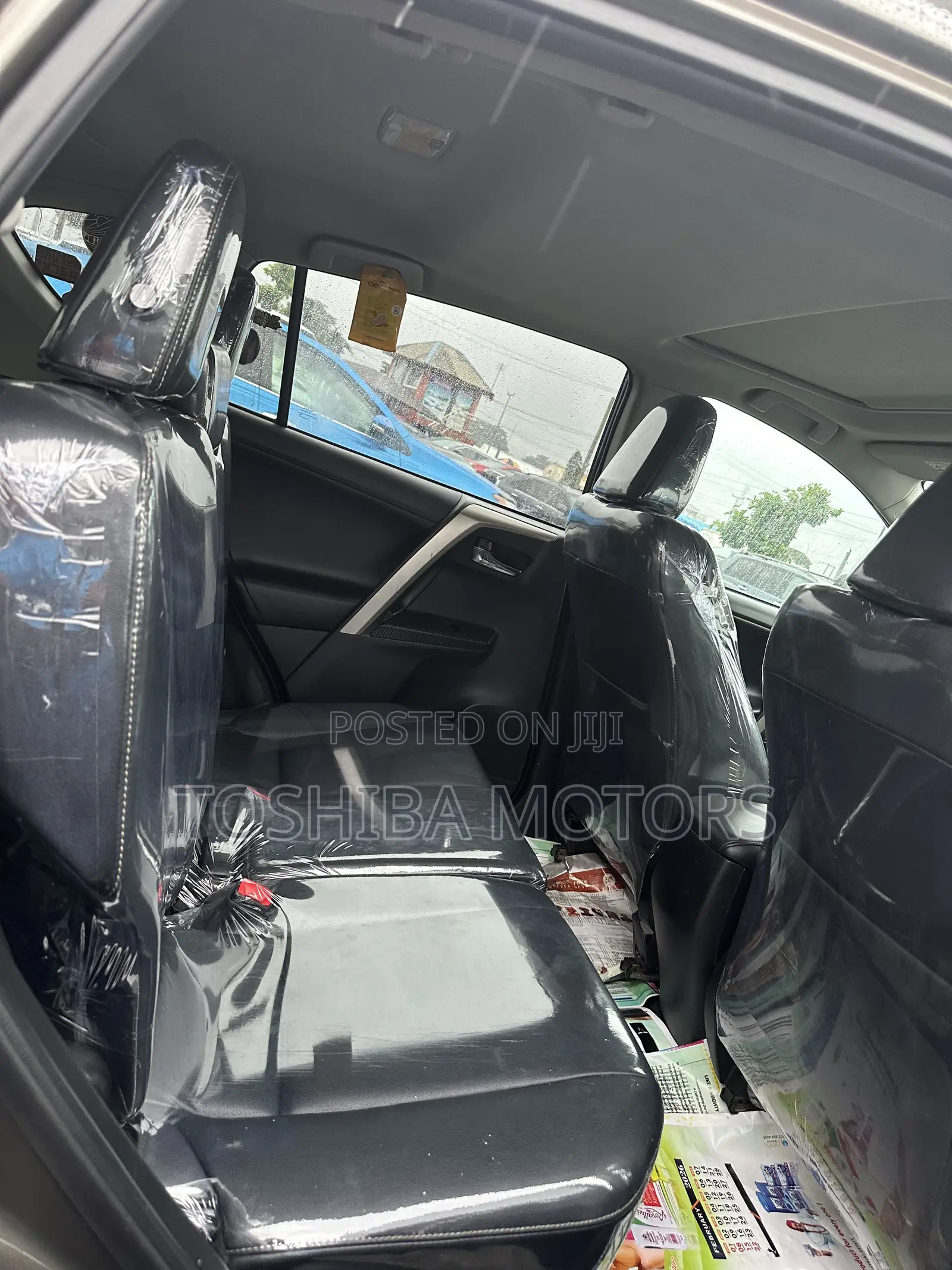 Toyota RAV4 Limited 4dr SUV AWD (2.5L 4cyl 6A) 2015 Gray