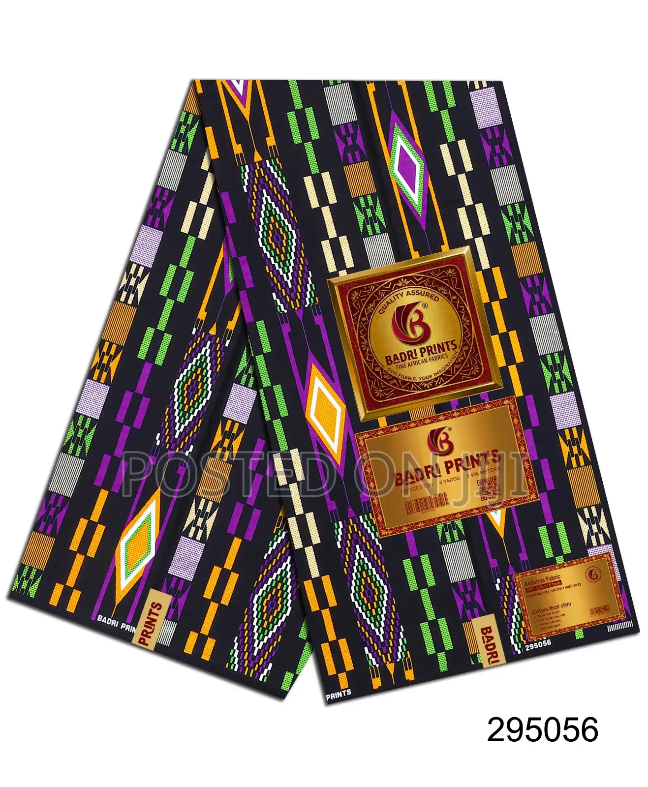 Ankara Fabric
