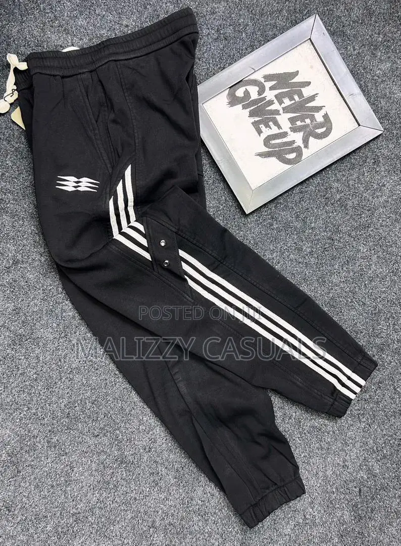 Fashion Carrot Hem Joggers for Men Women | Premium Casual Pants