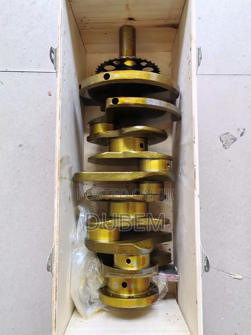 Crankshaft 1GR