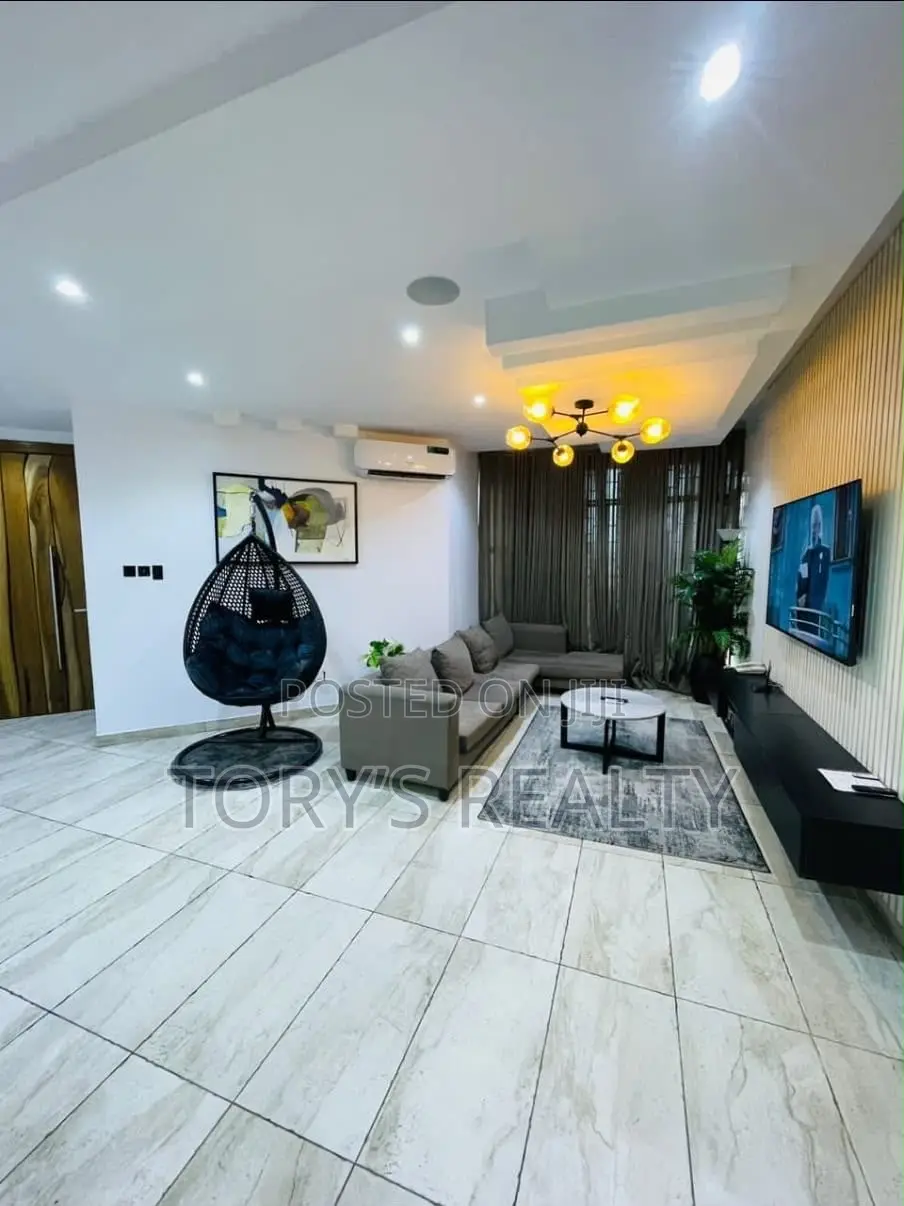 Furnished 2bdrm Apartment in Ikate for rent