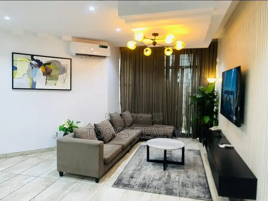Furnished 2bdrm Apartment in Ikate for rent