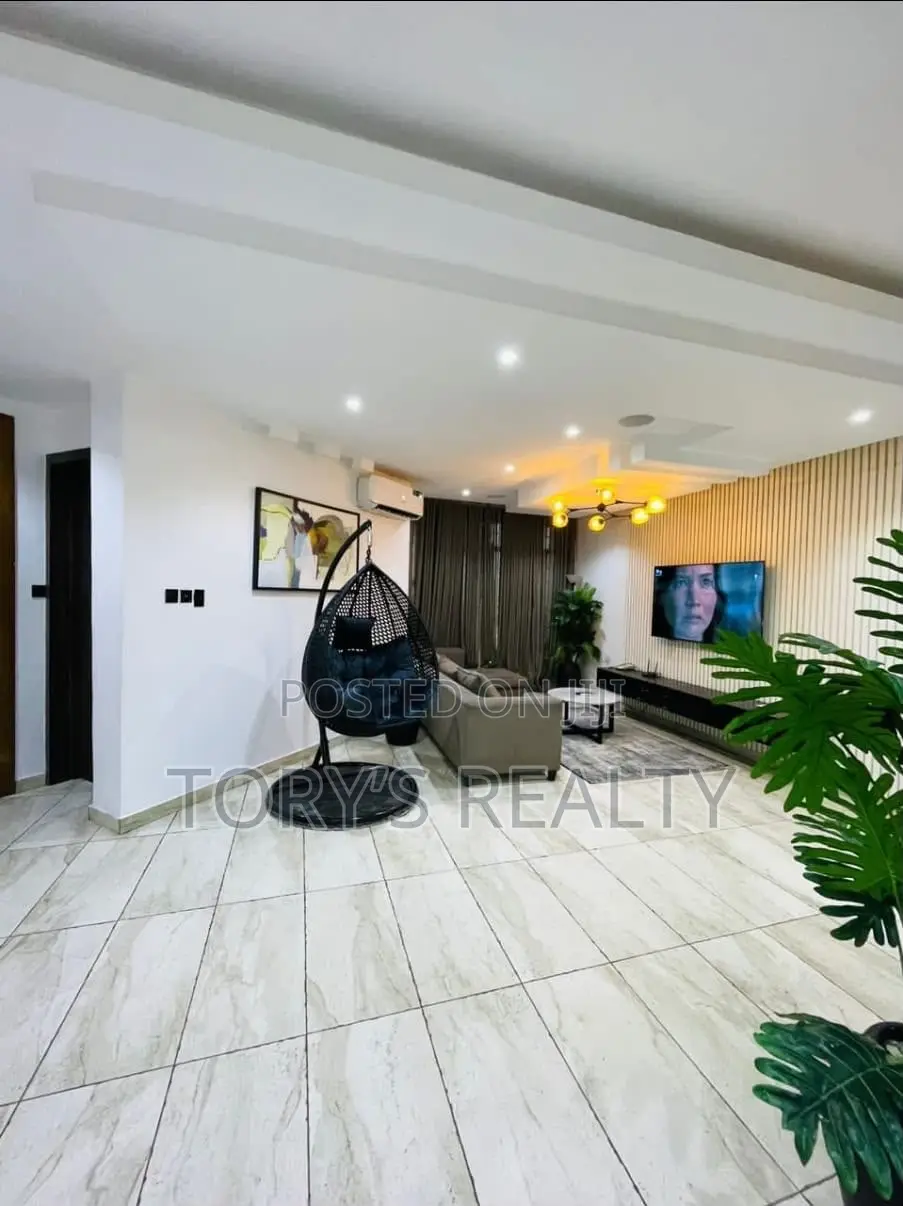 Furnished 2bdrm Apartment in Ikate for rent