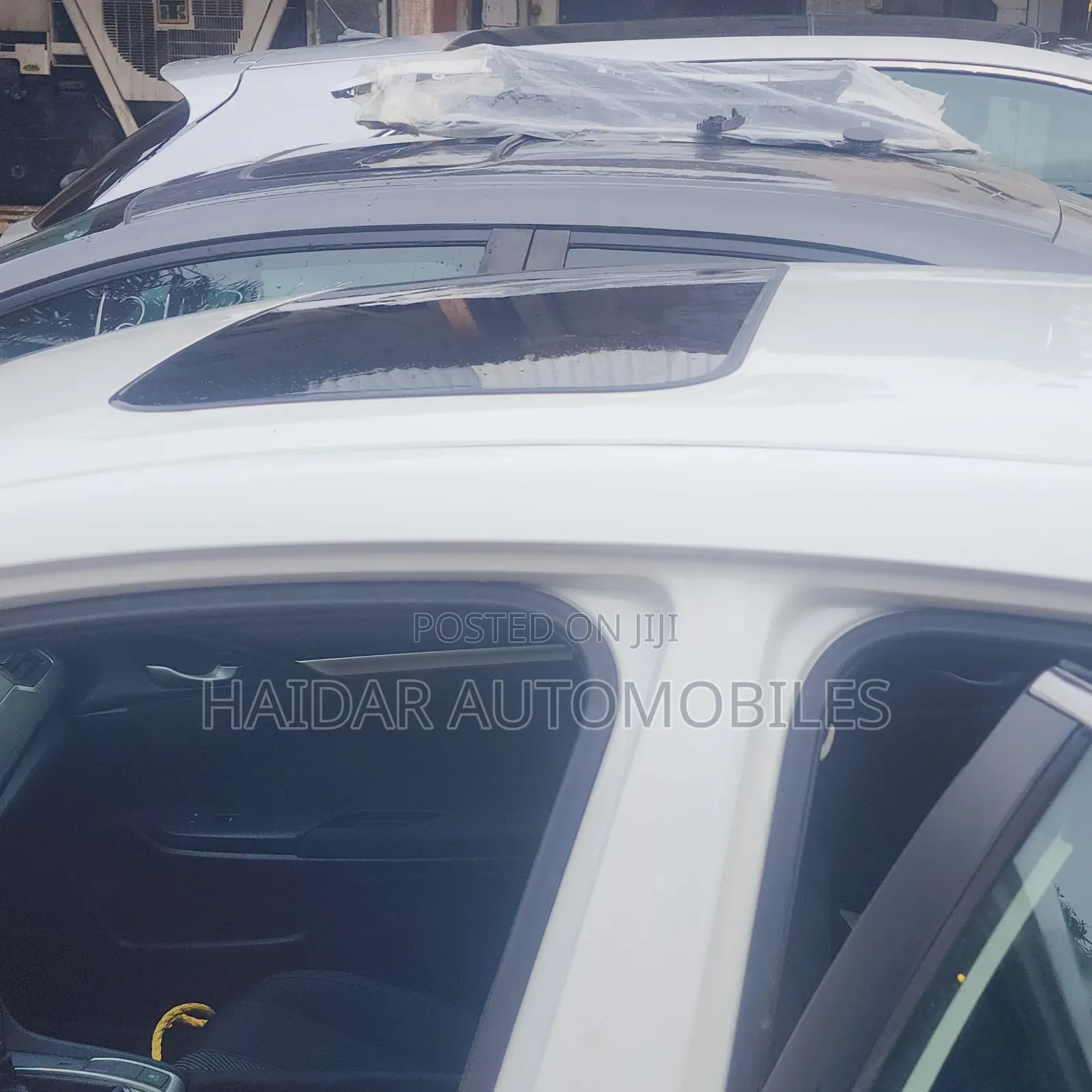 Honda Civic 2017 White