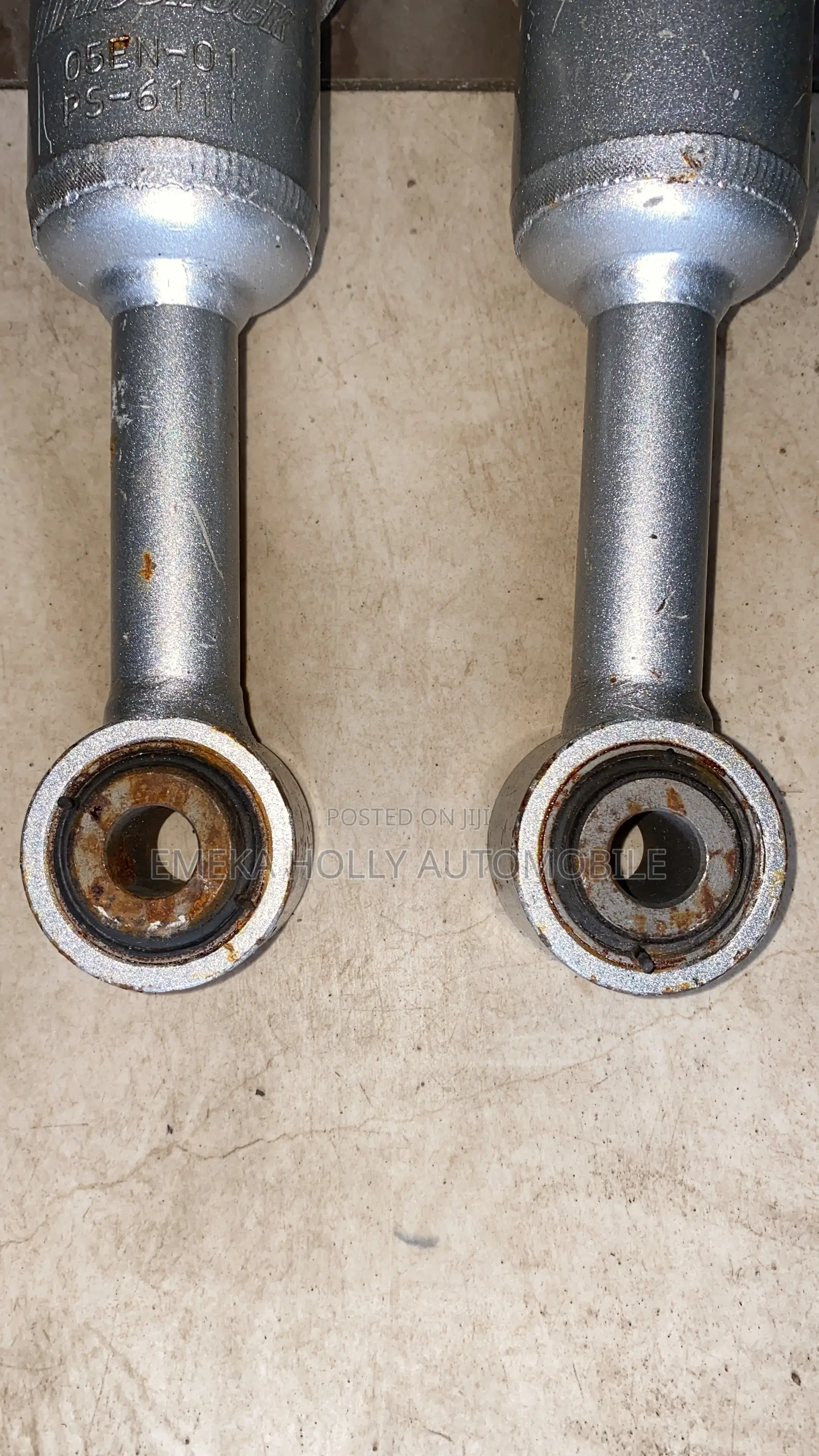 Ford Ranger Front Lifting Shock Absorbers (Pair)