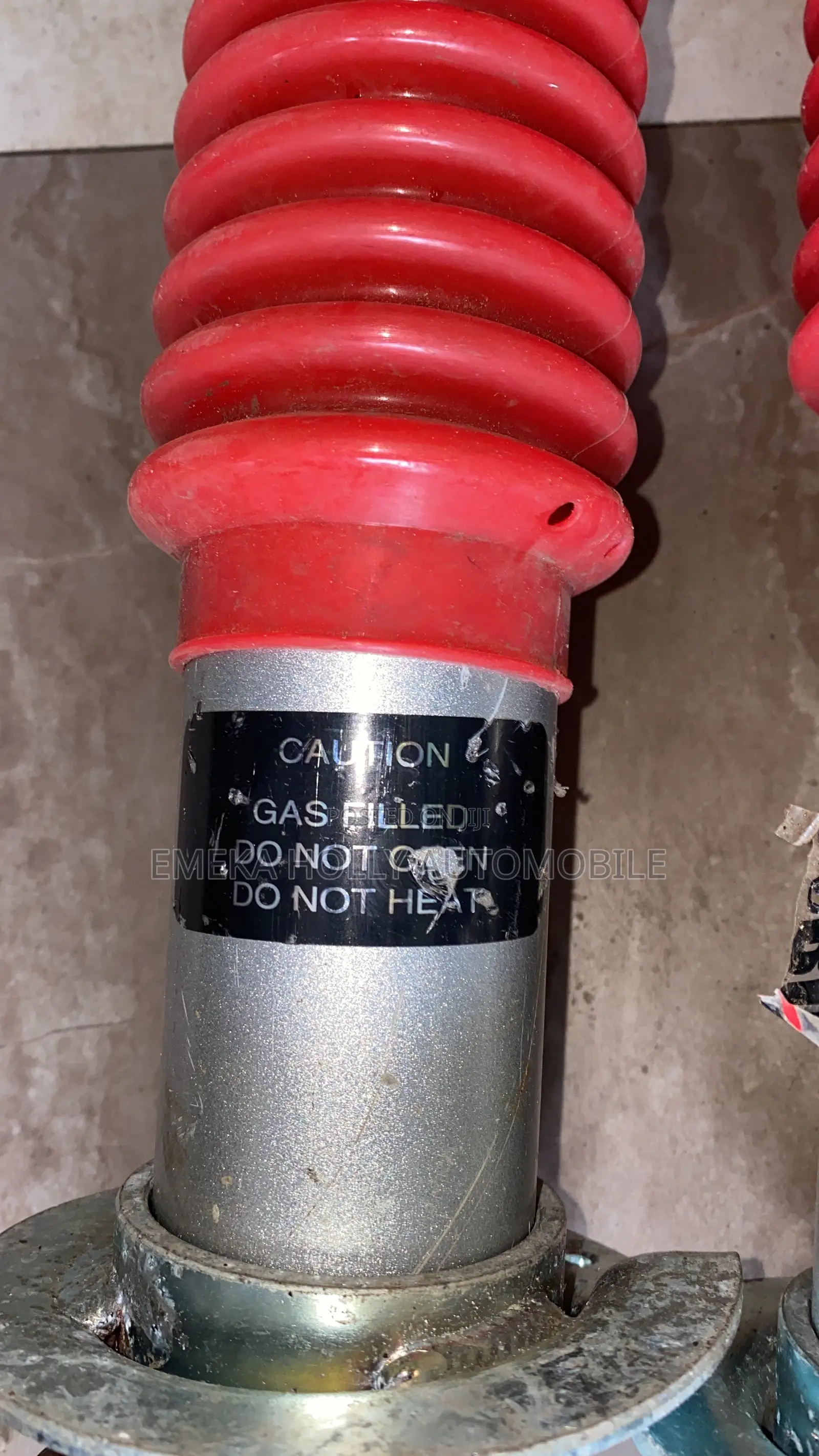 Ford Ranger Front Lifting Shock Absorbers (Pair)