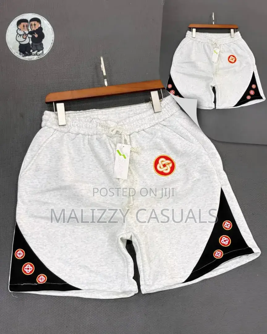 Premium Casual Shorts for Men Women | Trendy Summer Shorts
