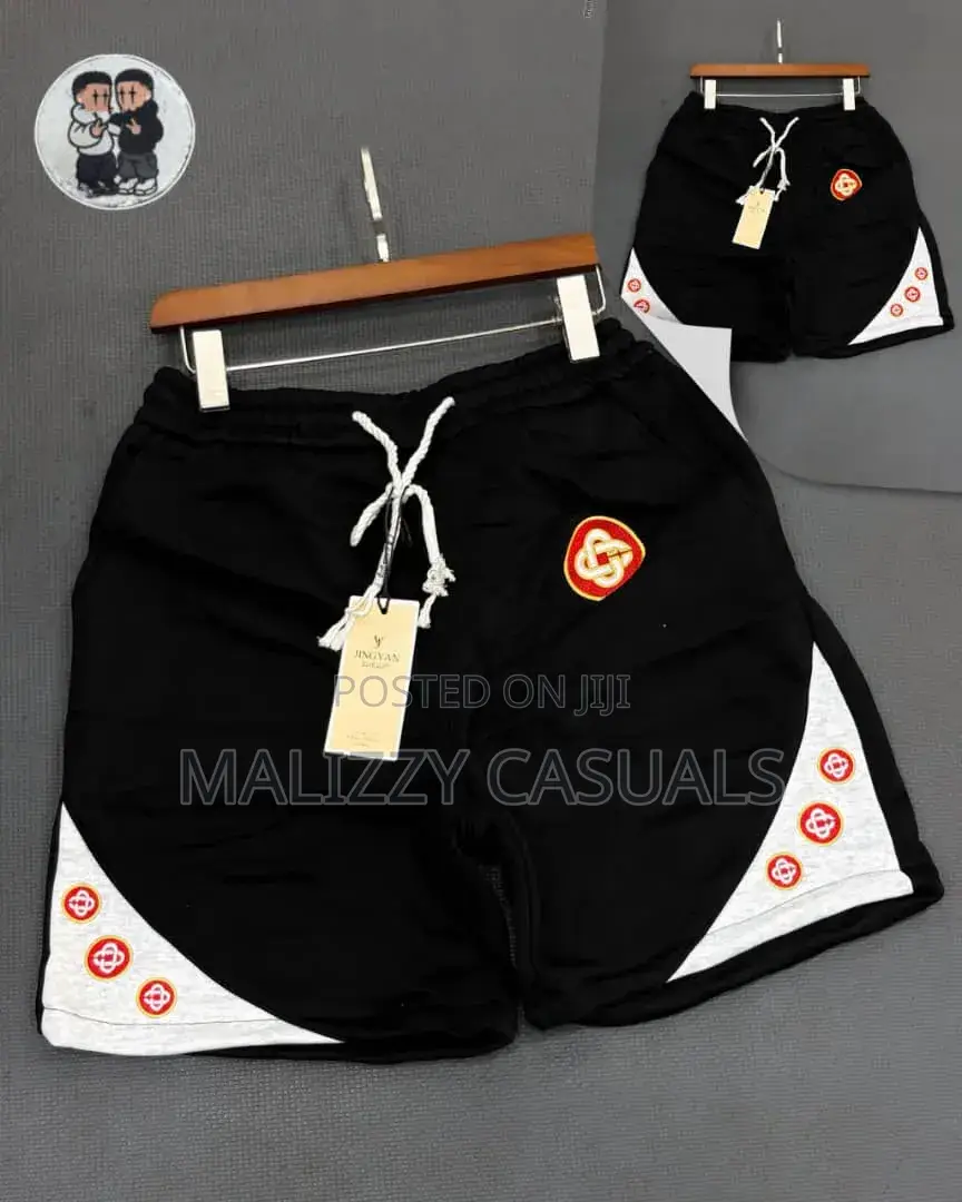 Premium Casual Shorts for Men Women | Trendy Summer Shorts