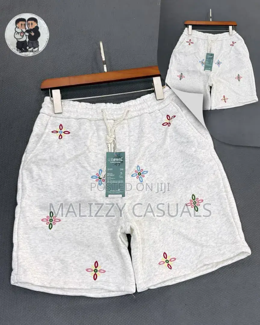 Premium Casual Shorts for Men Women | Trendy Summer Shorts