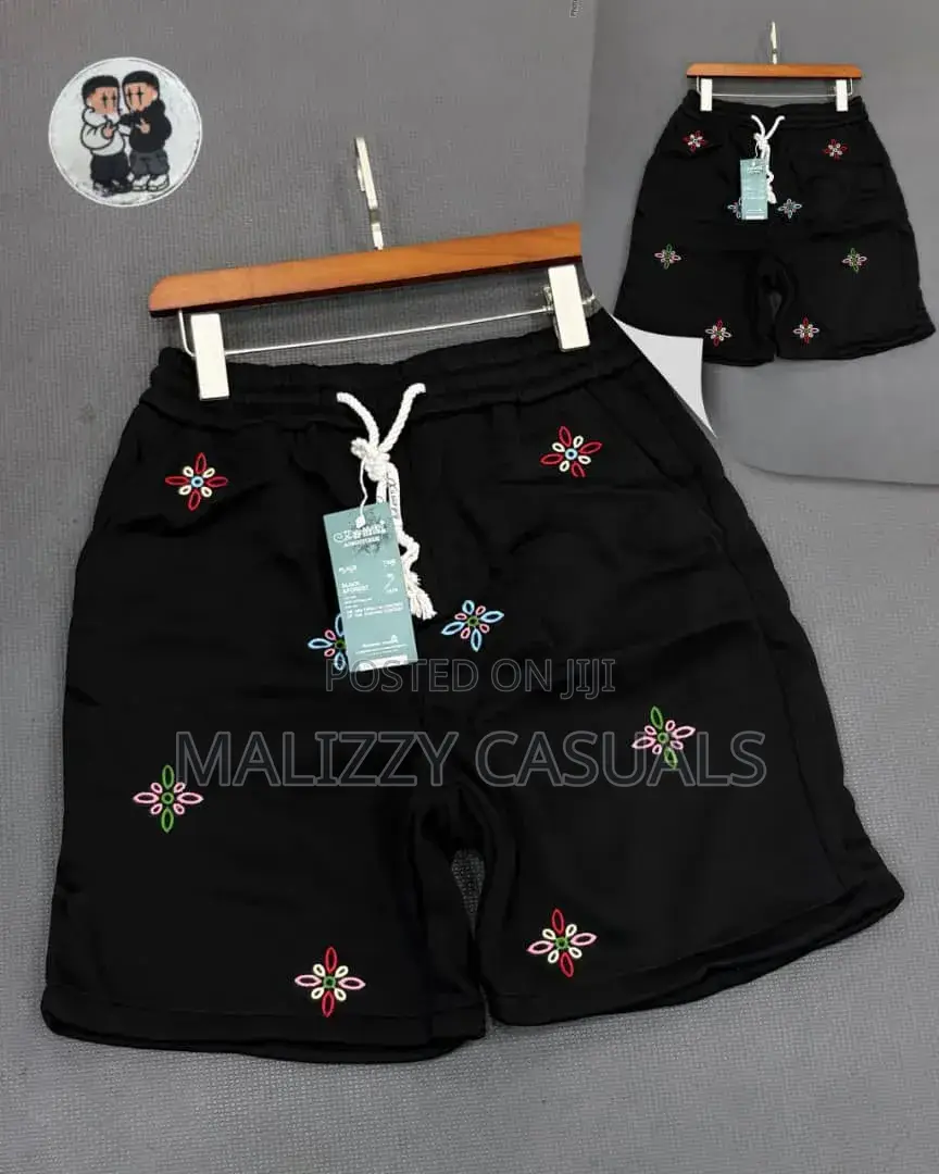 Premium Casual Shorts for Men Women | Trendy Summer Shorts