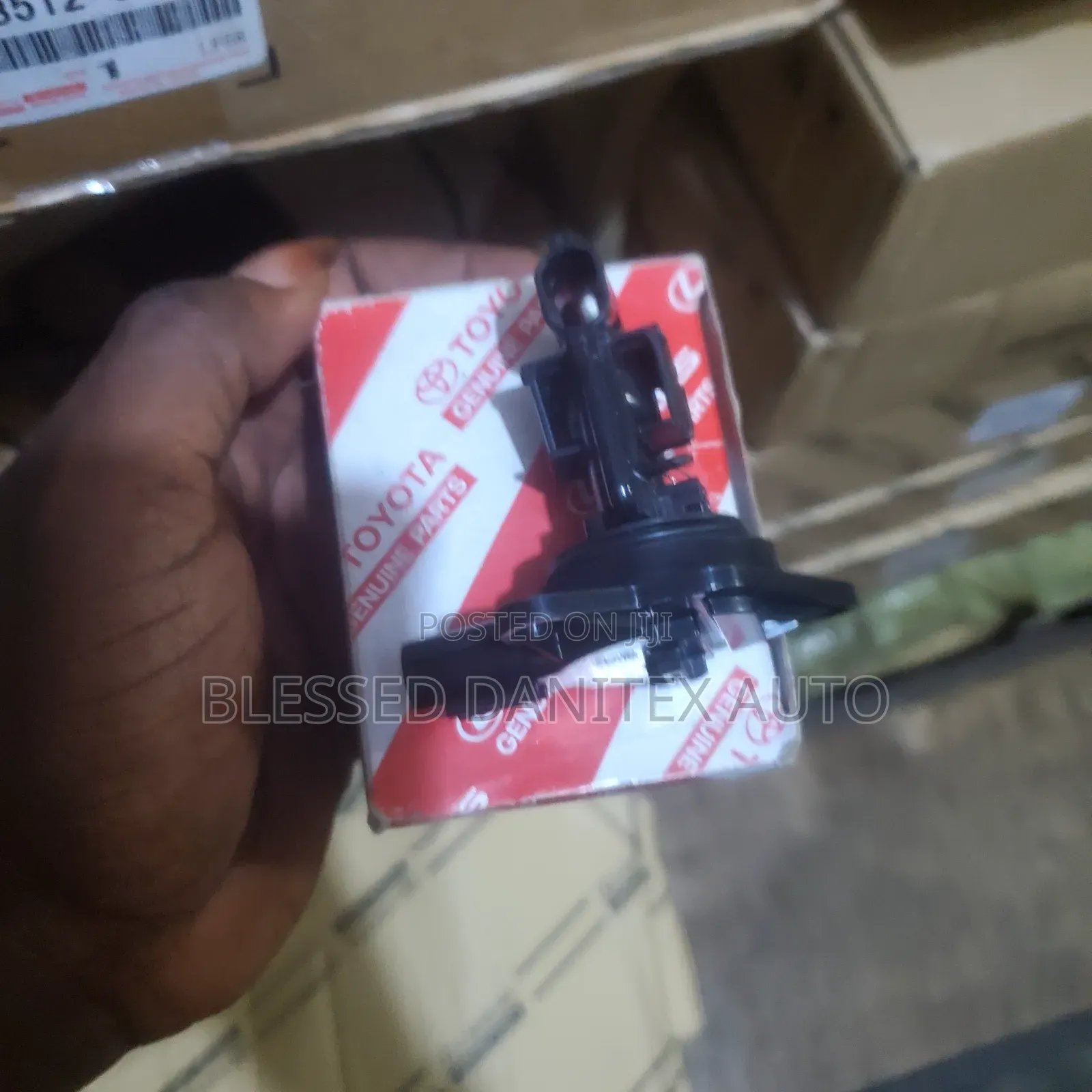 Air Flowmeter Sensor of Toyota Highlander, Rx350 and Hilux 2018 To2025