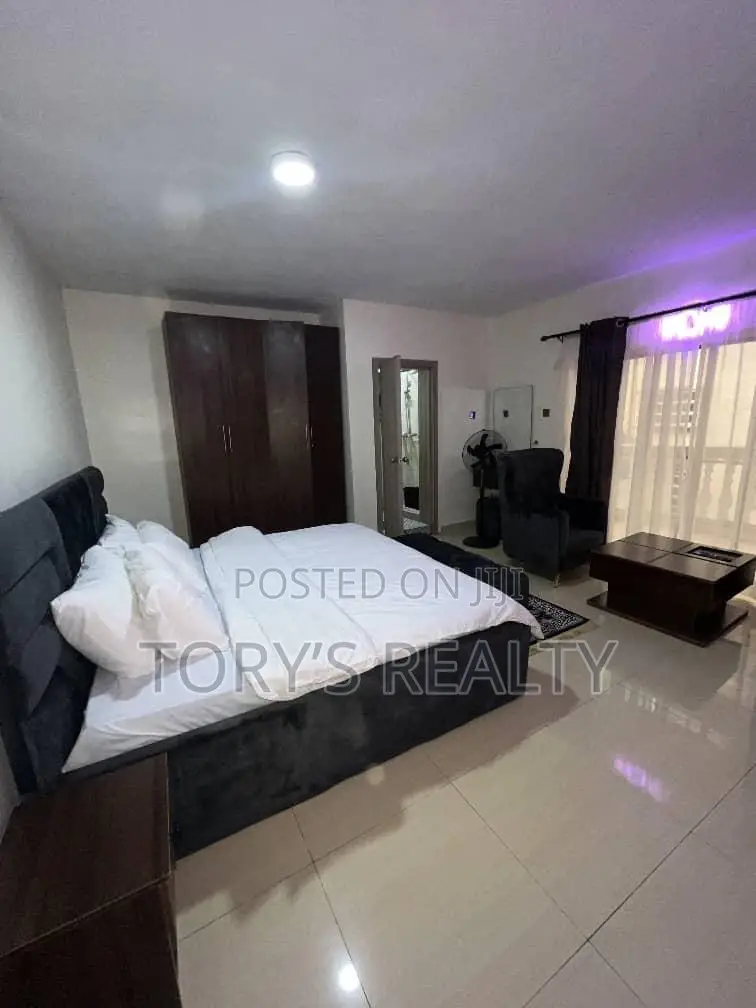 Furnished 4bdrm Apartment in Victoria Island Extension for rent