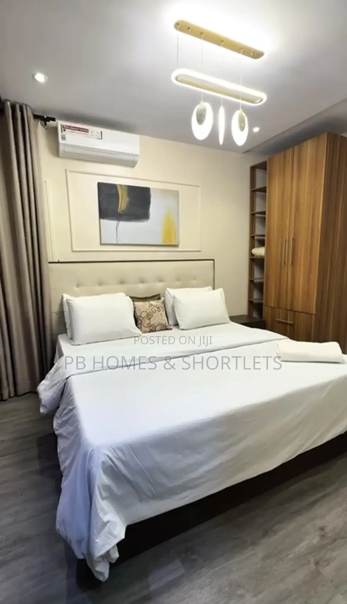 Magnificently Furnished 2 Bedroom Apartment